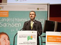 Eröffnung durch Wilfried Kühner