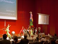 Sächsische Artistenschule e. V. mit „Manegenzauber“
