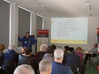 Workshop, Rainer Mollik, Jugendgerichtshilfe Dresden