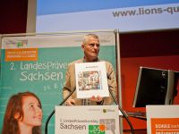 Referat Olaf Bendrat, LIONS QUEST