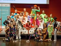 Sächsische Artistenschule e. V. mit „Manegenzauber“